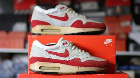 eerste nike air max ooit|nike air max 1 problems.